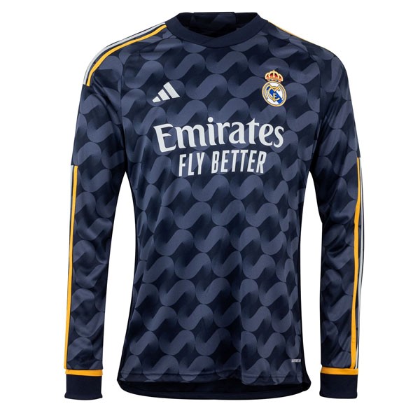 Thailand Trikot Real Madrid Auswarts ML 2023-24